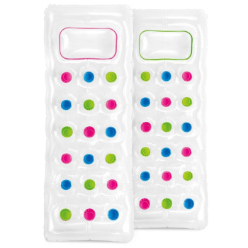 Materac przeźroczysty MIX